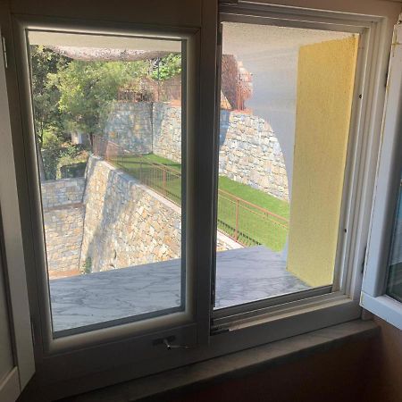 Ferienwohnung La Terrazza Nel Blu Imperia Exterior foto