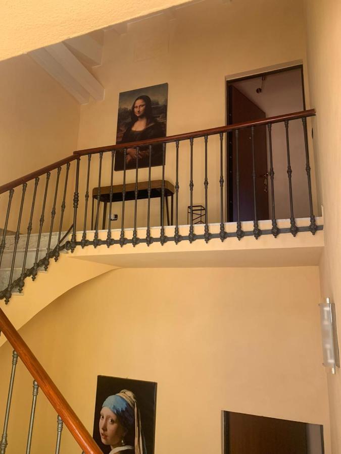 Ferienwohnung La Terrazza Nel Blu Imperia Exterior foto