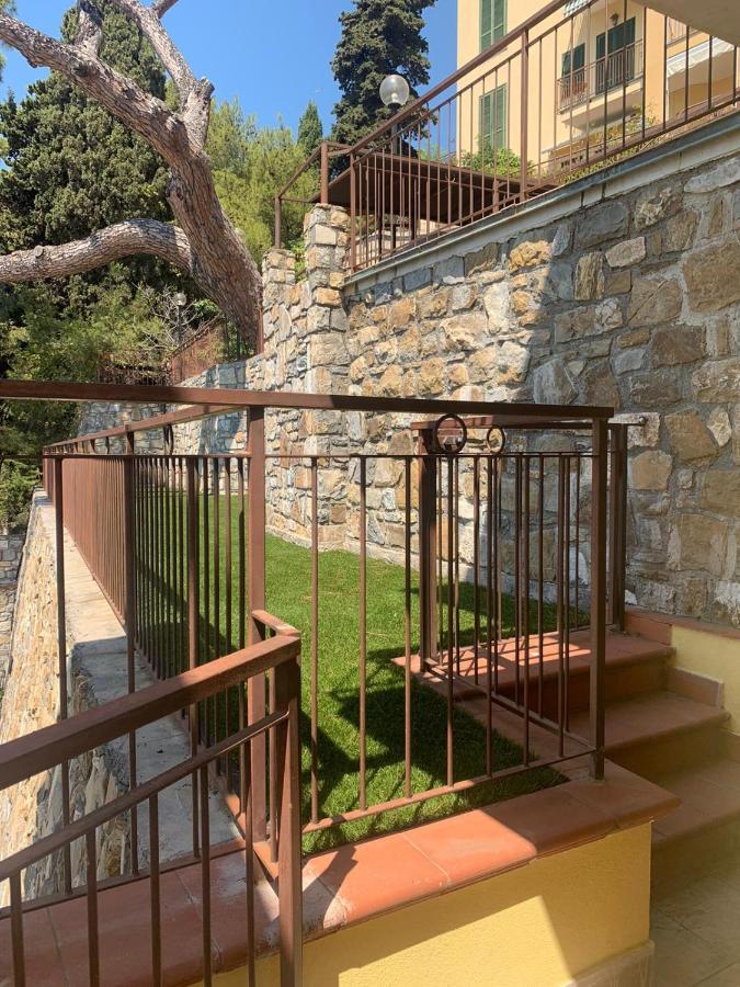 Ferienwohnung La Terrazza Nel Blu Imperia Exterior foto