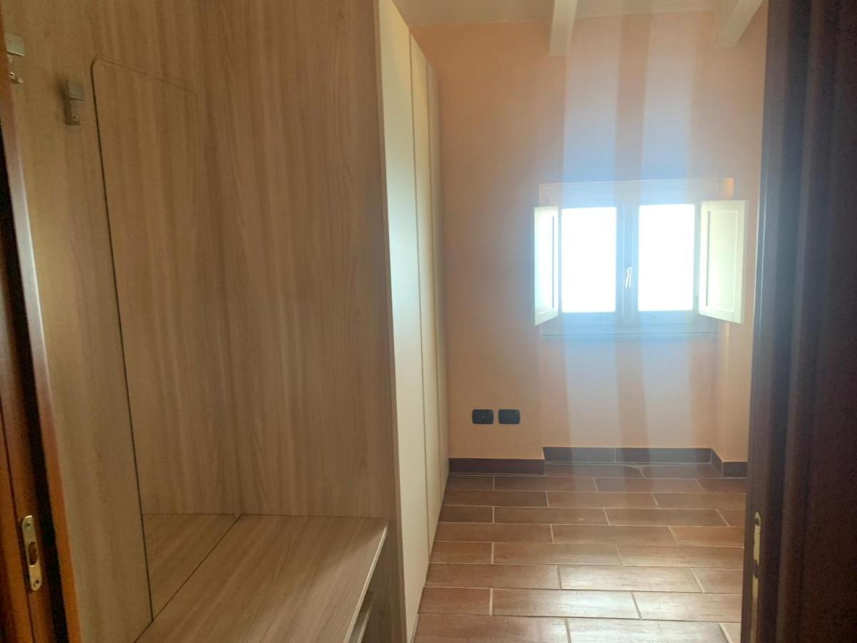Ferienwohnung La Terrazza Nel Blu Imperia Exterior foto