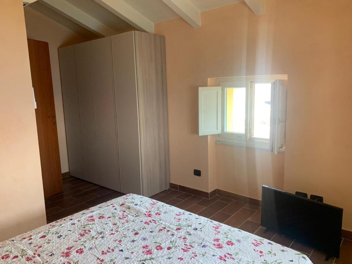Ferienwohnung La Terrazza Nel Blu Imperia Exterior foto