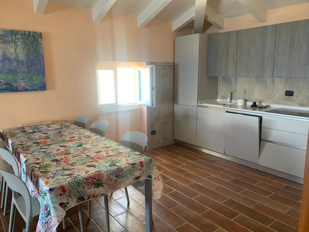 Ferienwohnung La Terrazza Nel Blu Imperia Exterior foto